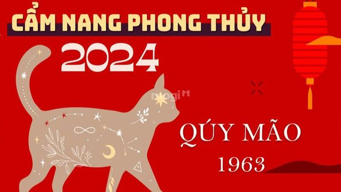 Thông Tin Tổng Quan về Tuổi Quý Mão 1963