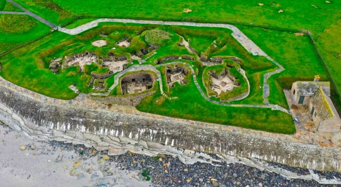 After their time spent together at Skara Brae, Anthony and Rachael parted ways.