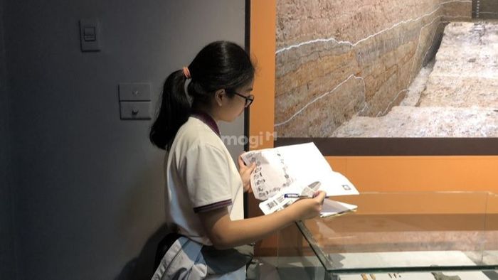 Bảo tàng lịch sử Việt Nam mở cửa tất cả các ngày trong tuần, ngoại trừ thứ Hai.