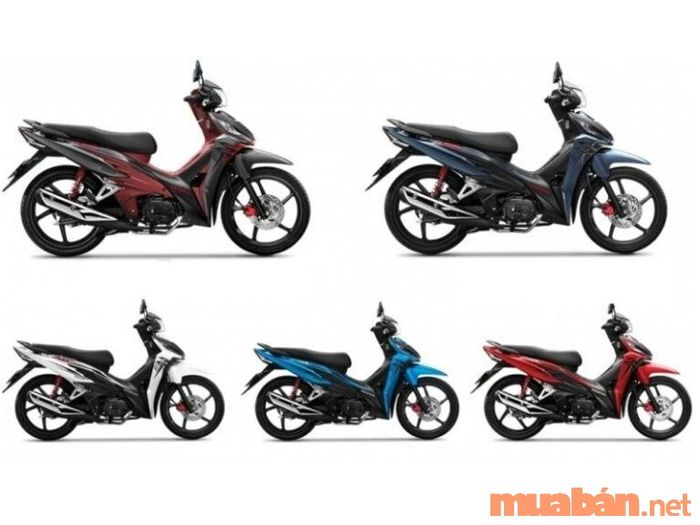 xe máy dành cho nữ