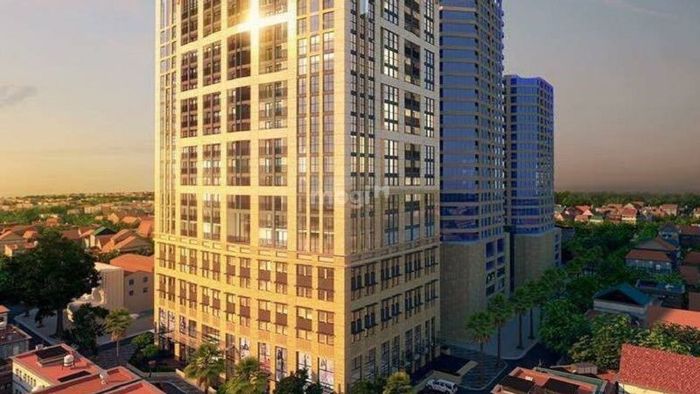 Hoàng Thành Tower, với vị trí đắc địa và các tiện ích vượt trội, là một lựa chọn lý tưởng cho những ai tìm kiếm không gian sống cao cấp tại trung tâm Hà Nội.