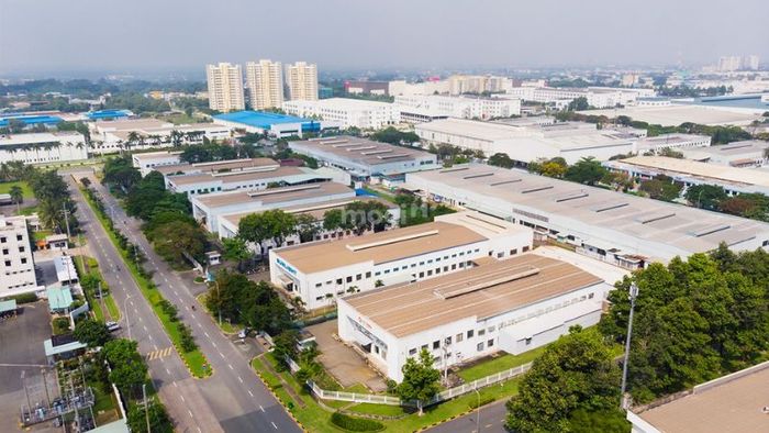 Chiến lược phát triển của khu công nghiệp VSIP Hải Phòng
