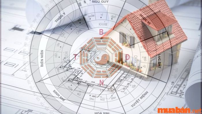 Hướng nhà phong thủy phù hợp với tuổi Giáp Dần