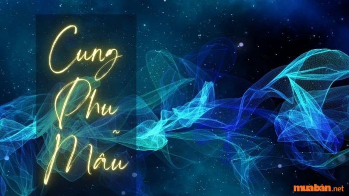 Ý nghĩa sao Quốc Ấn tại cung Phụ Mẫu