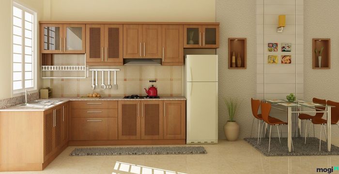 Hướng bếp theo tuổi 03
