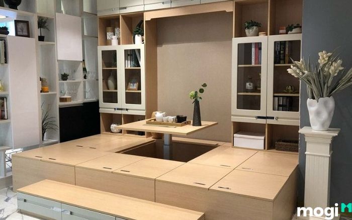 Những điểm cần lưu ý khi thiết kế nội thất cho chung cư 55m2 là tối ưu hóa không gian, lựa chọn nội thất thông minh và đảm bảo tính thẩm mỹ.