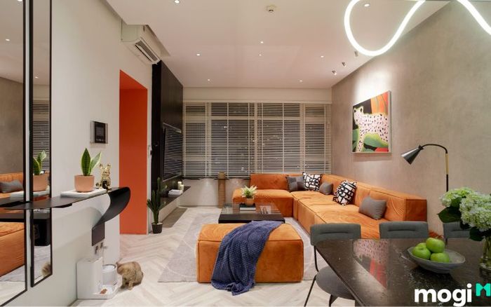 Những điều cần lưu ý khi thiết kế nội thất cho chung cư 55m2 để tối ưu hóa không gian và đảm bảo tính thẩm mỹ.