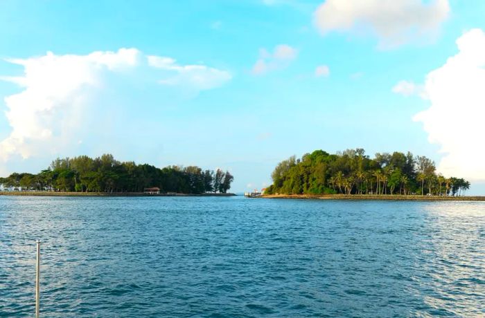 Sisters' Islands Marine Park