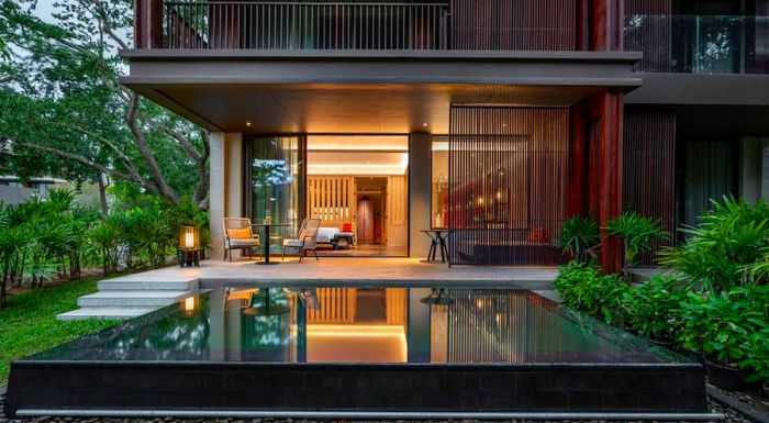 The renowned Andaz brand from Hyatt is making its debut in Thailand in 2023.