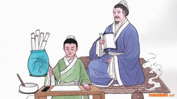 Ý nghĩa sao Quốc Ấn tại Cung Tử Tức là điềm báo cho một thế hệ sau thành công, thông minh và có địa vị cao trong xã hội.