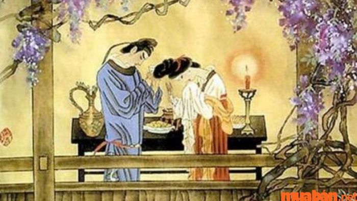 Khi Sao Thanh Long ngự tại cung Phu Thê, vợ chồng sẽ thường xuyên mâu thuẫn và bất hòa.