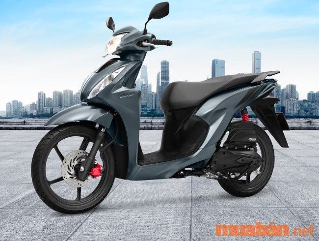 Xe máy cho nữ giới