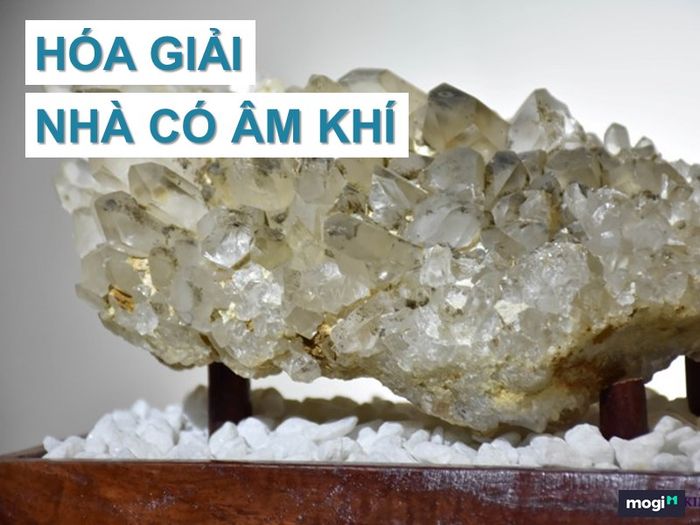 Cách hóa giải âm khí trong nhà