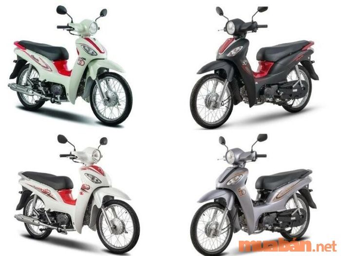 xe máy dành cho nữ