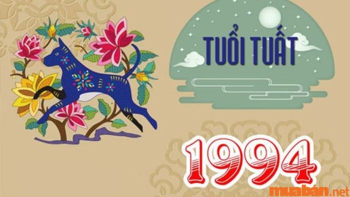 Thông tin tổng quan về tuổi Giáp Tuất 1994