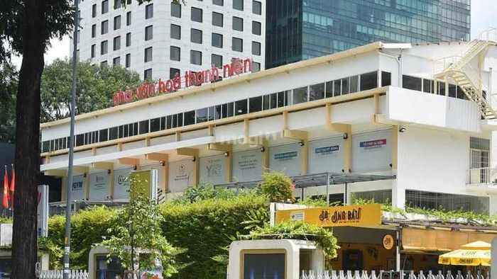Nhà văn hóa Thanh niên là một không gian đầy ấn tượng với các hoạt động dành cho giới trẻ tại TP.HCM – Nguồn: Internet