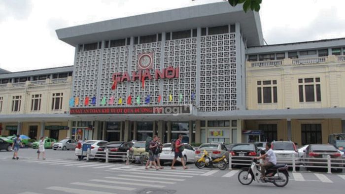 Lịch sử hình thành Ga Hà Nội