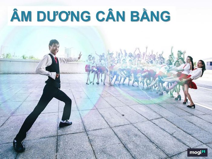 Khái niệm sinh khí, âm khí và dương khí là gì?