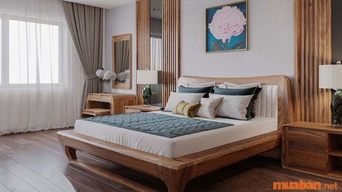 Hướng giường ngủ lý tưởng nhất cho nữ Giáp Tuất 1994 là nhìn về hướng Đông.