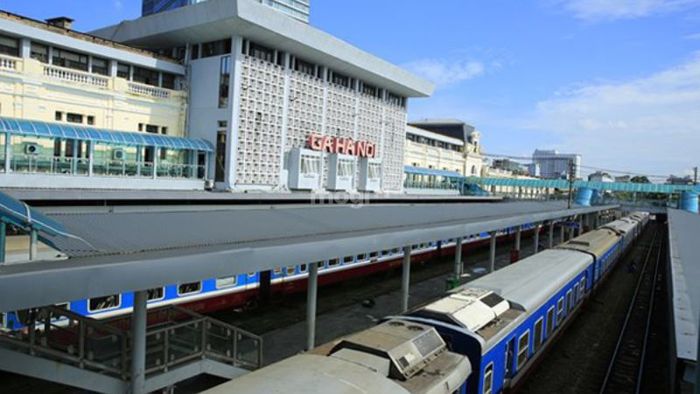 Dịch vụ tại Ga Hà Nội