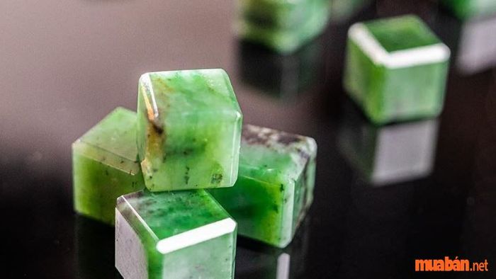 Ngọc cẩm thạch – Vị vua trong thế giới đá quý