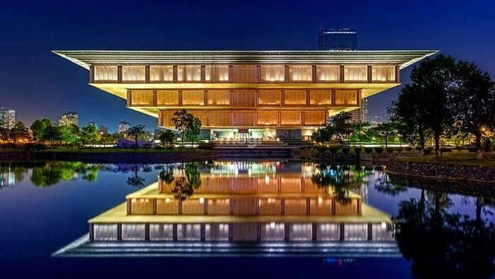 Thời gian mở cửa của bảo tàng
