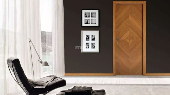 Kích thước cửa phòng ngủ hợp phong thủy theo thước lỗ ban