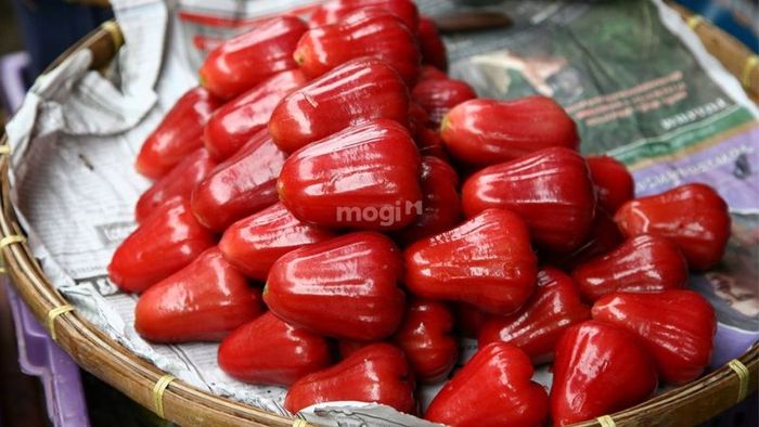 Quả roi mang ý nghĩa tốt lành về tài chính - Nguồn: Internet