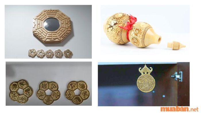 Áp dụng vật phẩm phong thủy để hóa giải hướng xấu cho gia chủ tuổi Giáp Tuất là một cách hiệu quả giúp cải thiện tình hình phong thủy trong ngôi nhà.