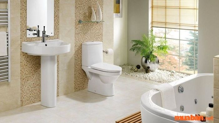 Hướng nhà tắm, nhà vệ sinh hợp với người tuổi Quý Sửu