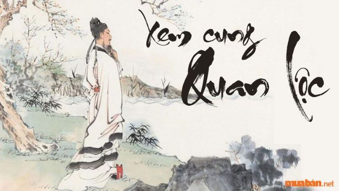 Ý nghĩa sao Quốc Ấn tại Cung Quan Lộc