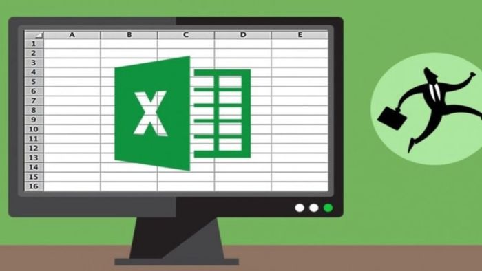 phương pháp phục hồi file Excel quên lưu