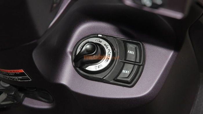 Hướng dẫn mở Smartkey xe Grande