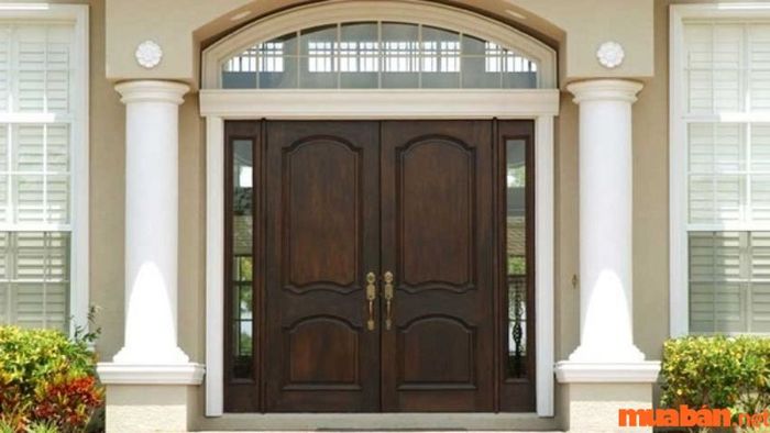 Cửa chính hợp hướng nào cho người sinh năm 1997?