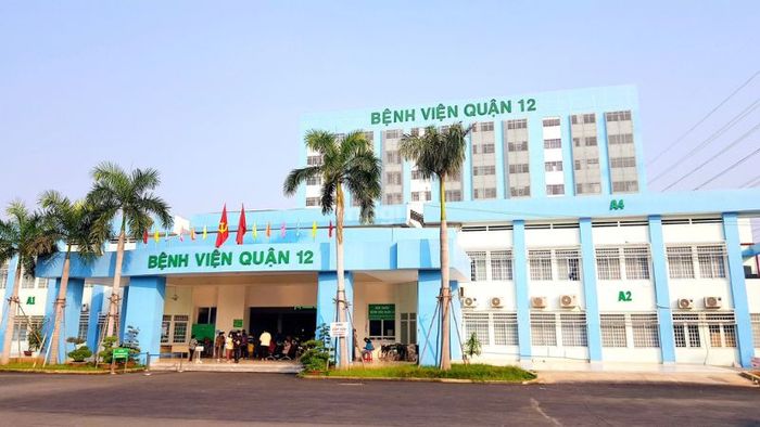 Tiện ích xung quanh khu vực này