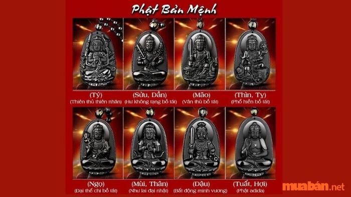 Phật Bản Mệnh – Vị Phật bảo vệ linh thiêng