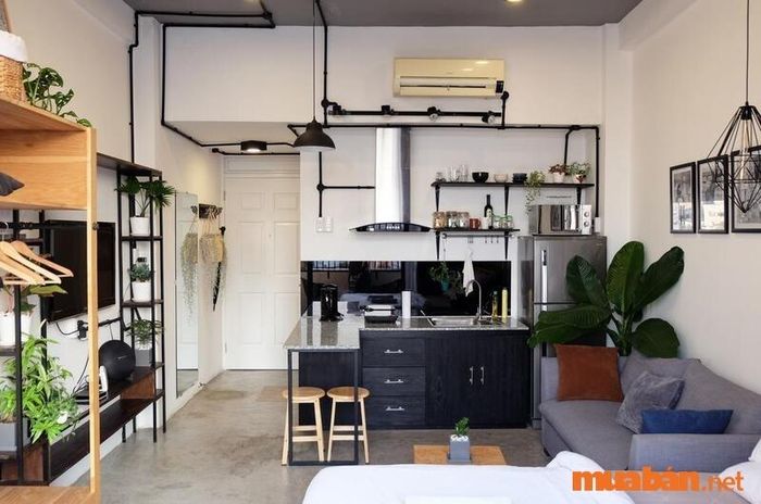 Cần có sự sắp xếp hợp lý khi cải tạo nội thất phòng trọ