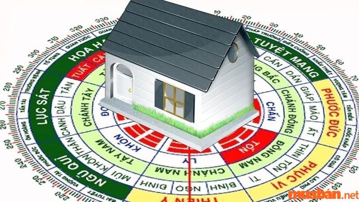 Hướng nào hợp để xây nhà cho người sinh năm 1997 Đinh Sửu?