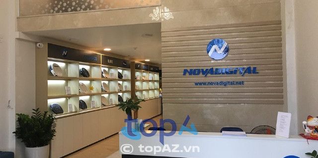 NovaDigital tại TP.HCM