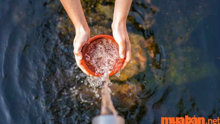 Bổ sung nước vào cuộc sống giúp cải vận cho người mệnh khuyết Thủy
