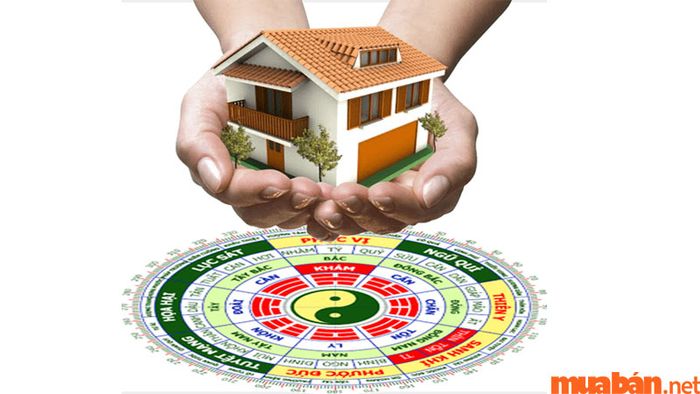 Bạn có thể dựa vào hướng nhà để chọn ngày chuyển phòng trọ phù hợp