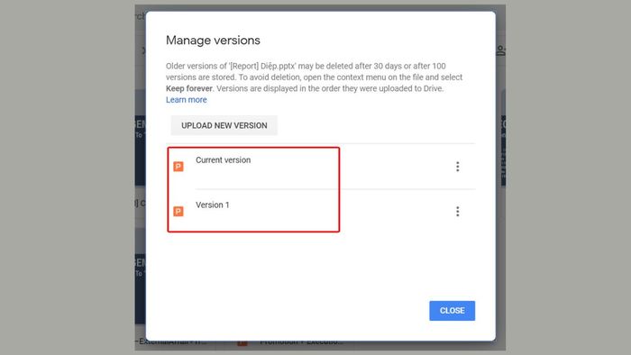 Cách khôi phục file PowerPoint chưa lưu