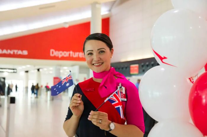 Qantas is planning to launch its inaugural nonstop flights from Sydney to London in 2023.