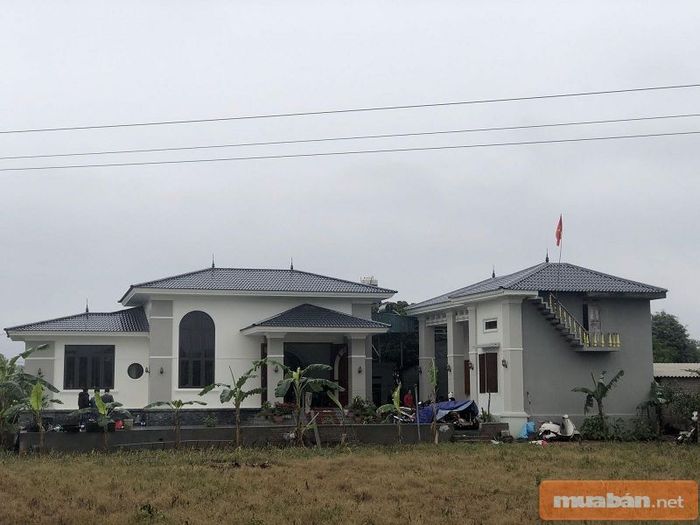 Nhà mái Nhật