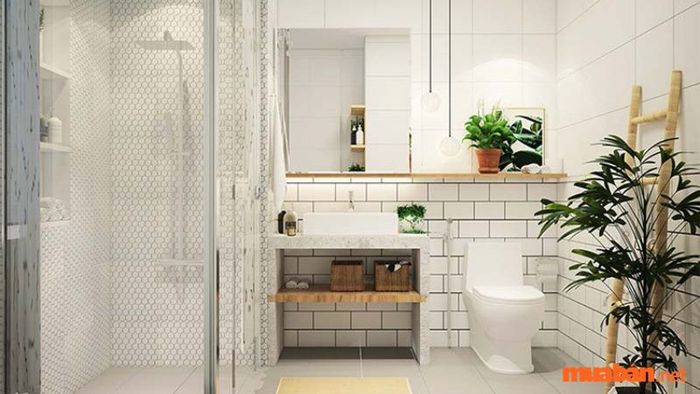 Hướng đặt nhà tắm, phòng vệ sinh hợp phong thủy là gì?