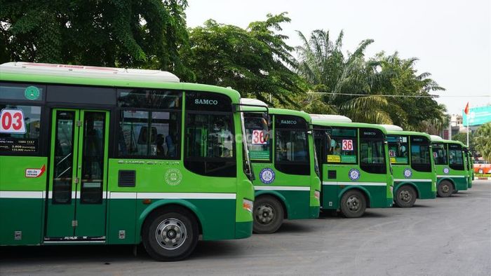 Tiện ích tại khu vực xung quanh