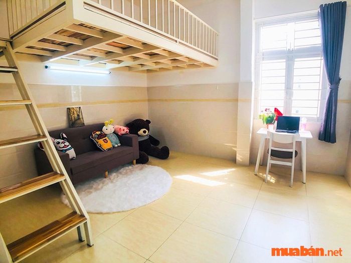 Cải tạo phòng trọ