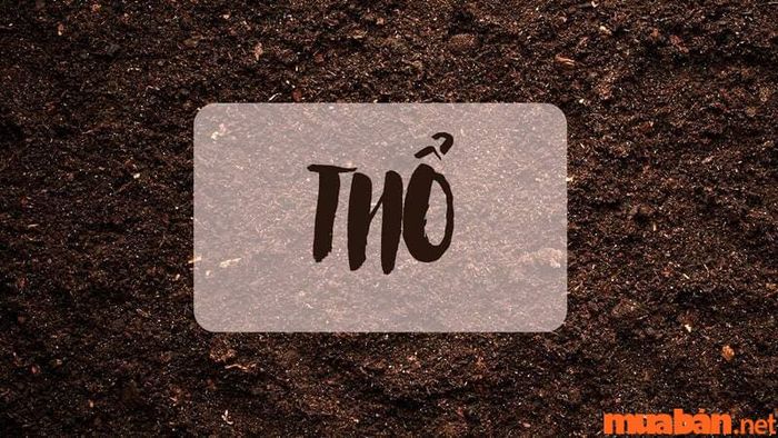 Khái quát về mệnh Thổ