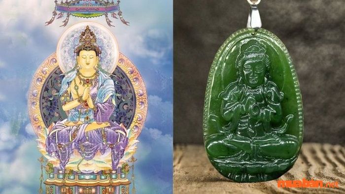 Như Lai Đại Nhật là Phật Bản Mệnh của tuổi Mùi và Thân