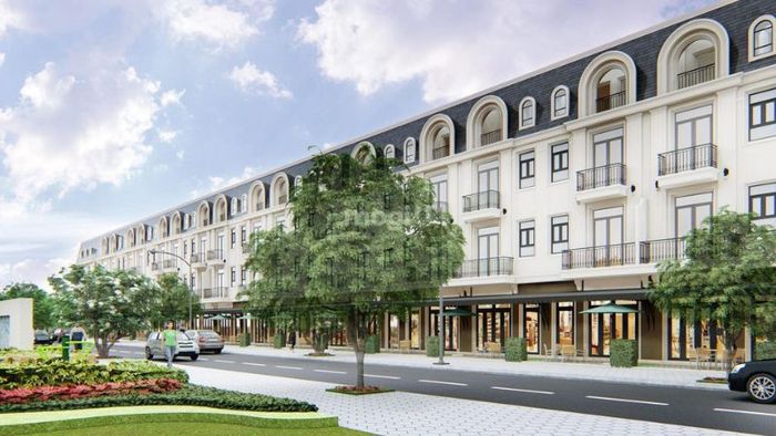 Một số dự án bất động sản quanh khu vực Ngã tư Tân Thới Hiệp